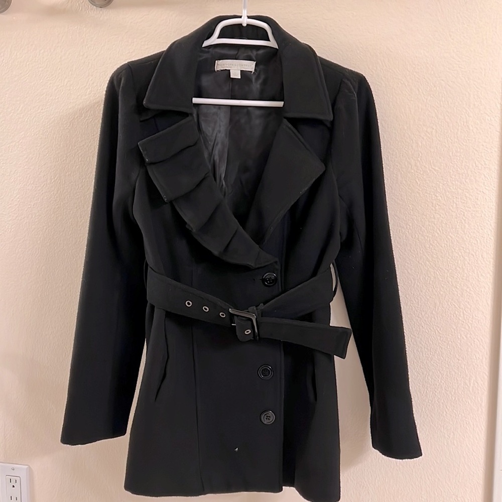 New York & Company coat. Womens Medium